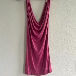 Bershka size large style tank top